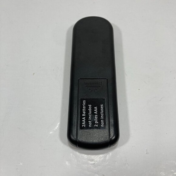 LifeSmart 1500 W Electric Infrared Quartz Fireplace Heater Replacement Remote - Picture 2 of 6